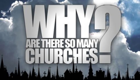 Why Are There So Many Churches - link button